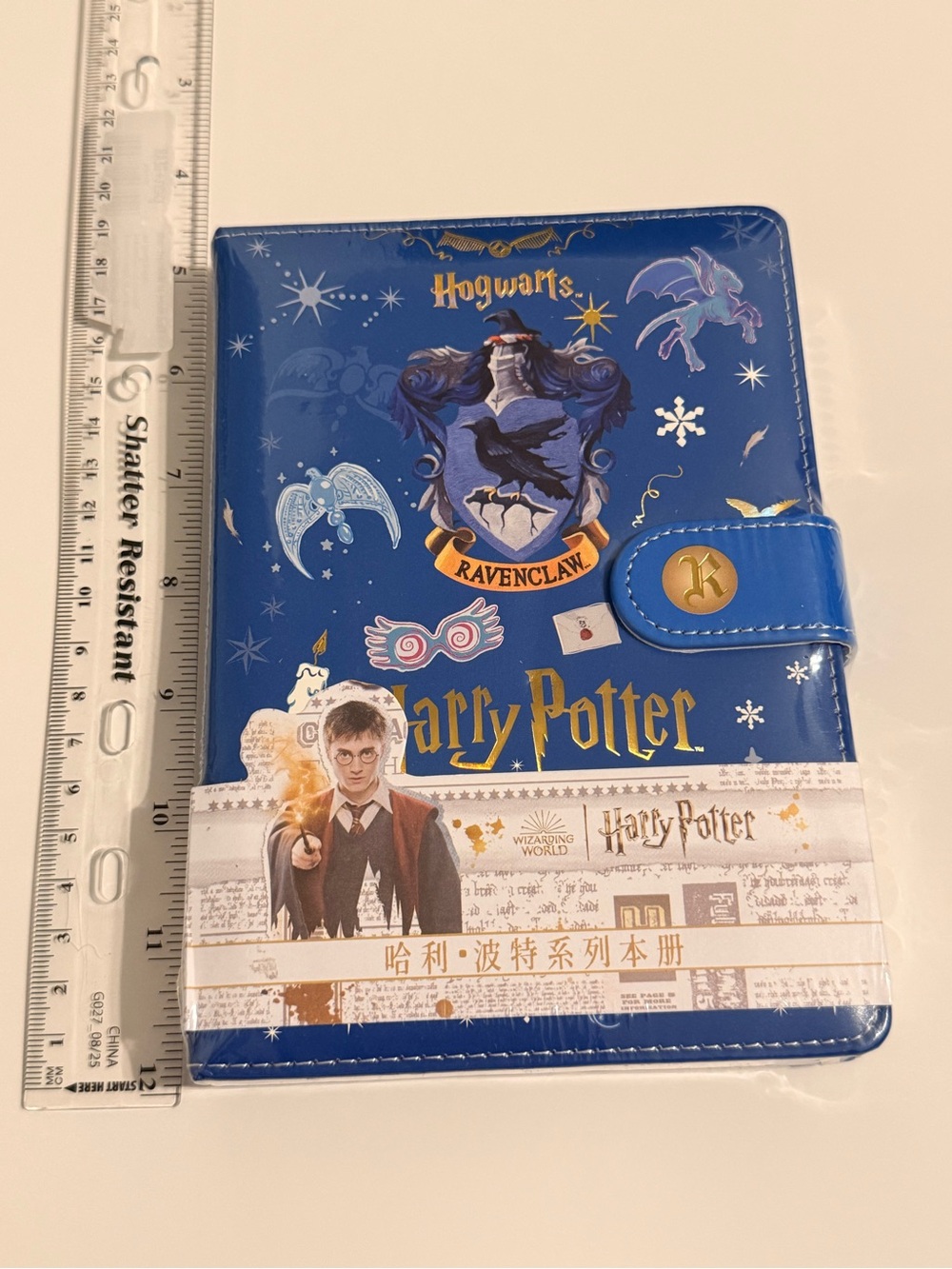 Harry Potter Ravenclaw Notebook